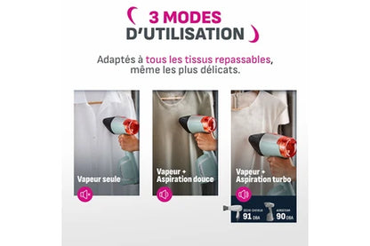 defroisseur calor aerosteam