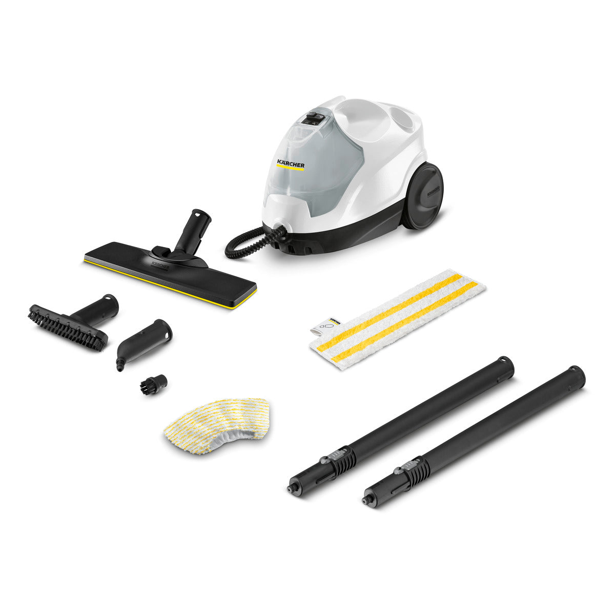 nettoyeur a vapeur karcher sc4