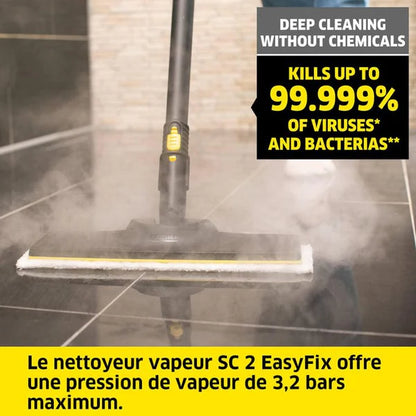 nettoyeur a vapeur sc2 karcher
