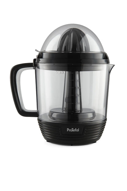 Presse-Agrumes Électrique Protefal 1,2 L – 40W, 2 Cônes, Réservoir Détachable D-8009A