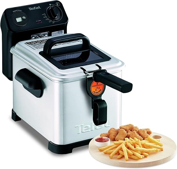 friteuse tefal filtra pro 4l