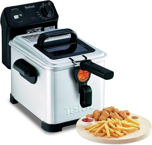 friteuse tefal filtra pro 4l