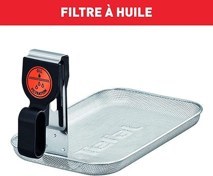 friteuse tefal filtra pro 4l