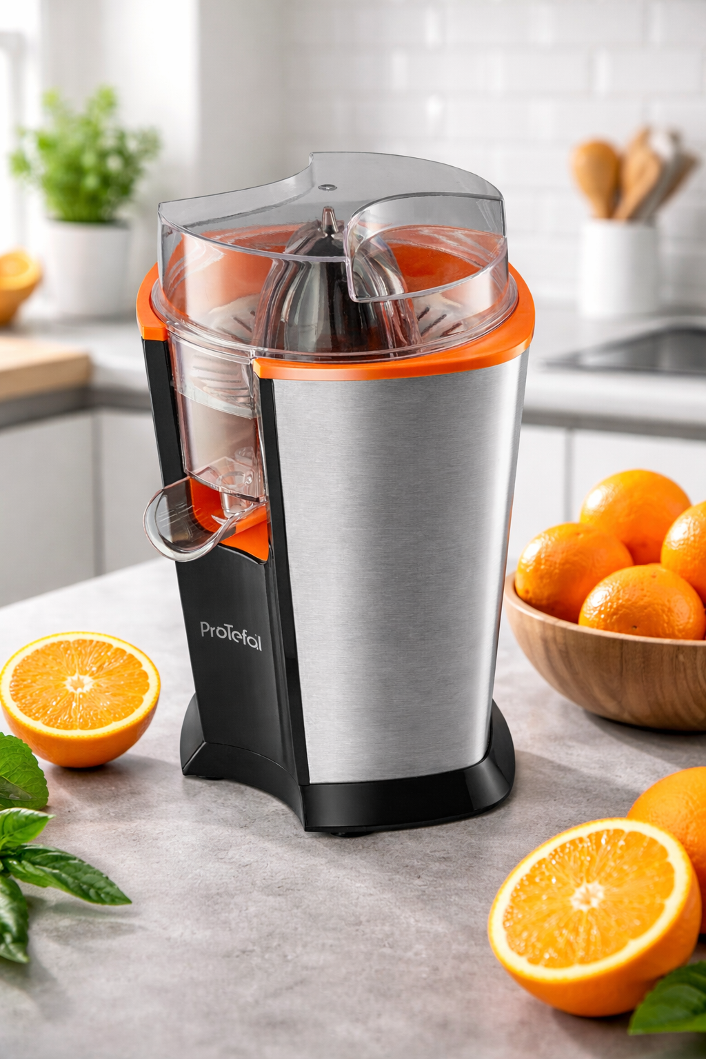 presse agrume protefal inox