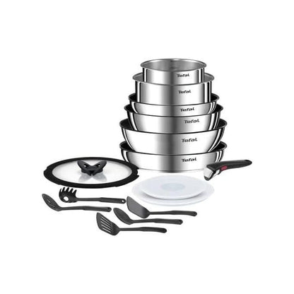 serie tefal 15 pieces